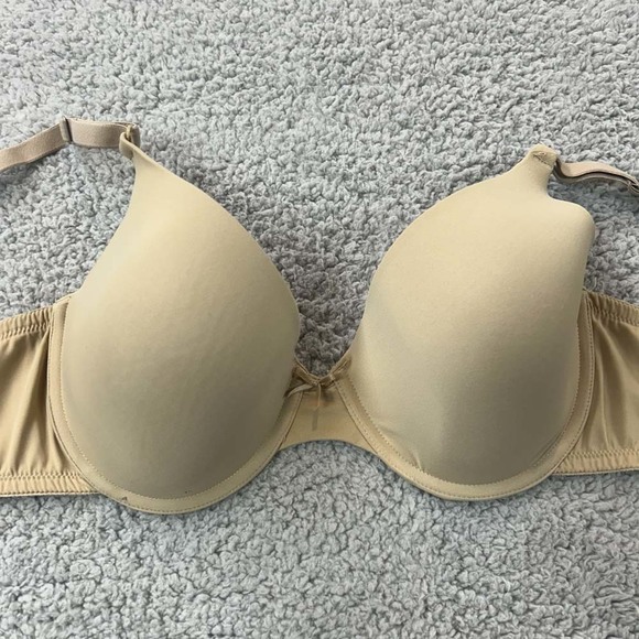 Maidenform Bra 40C T-Shirt Bra 01215T - Picture 1 of 10
